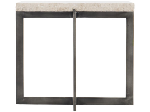 Hathaway Metal Bunching Cocktail Table Cocktail & Coffee Tables Bernhardt