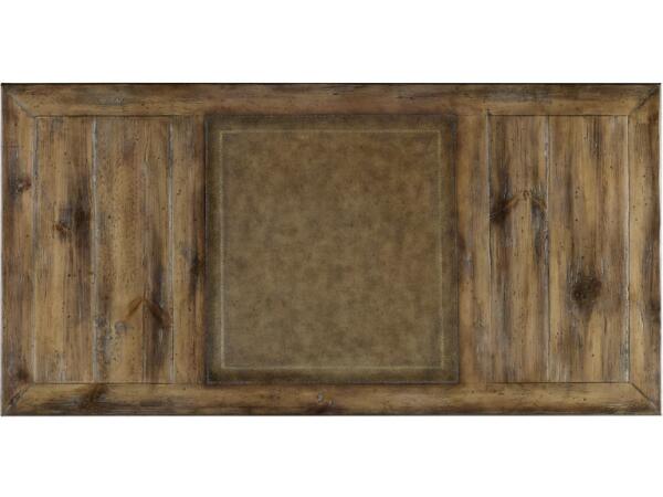 Melange Bennett X-Base Writing Desk - Image 2