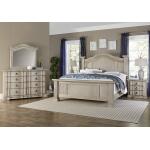Rustic Hill Poster Bed Beds Vaughan Bassett 6