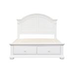 Summer House Queen Storage Bed Beds Liberty Furniture 11