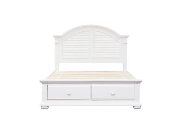 Summer House Queen Storage Bed Beds Liberty Furniture