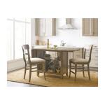 The Nook Kitchen Island Dining Tables Kincaid Furniture 6