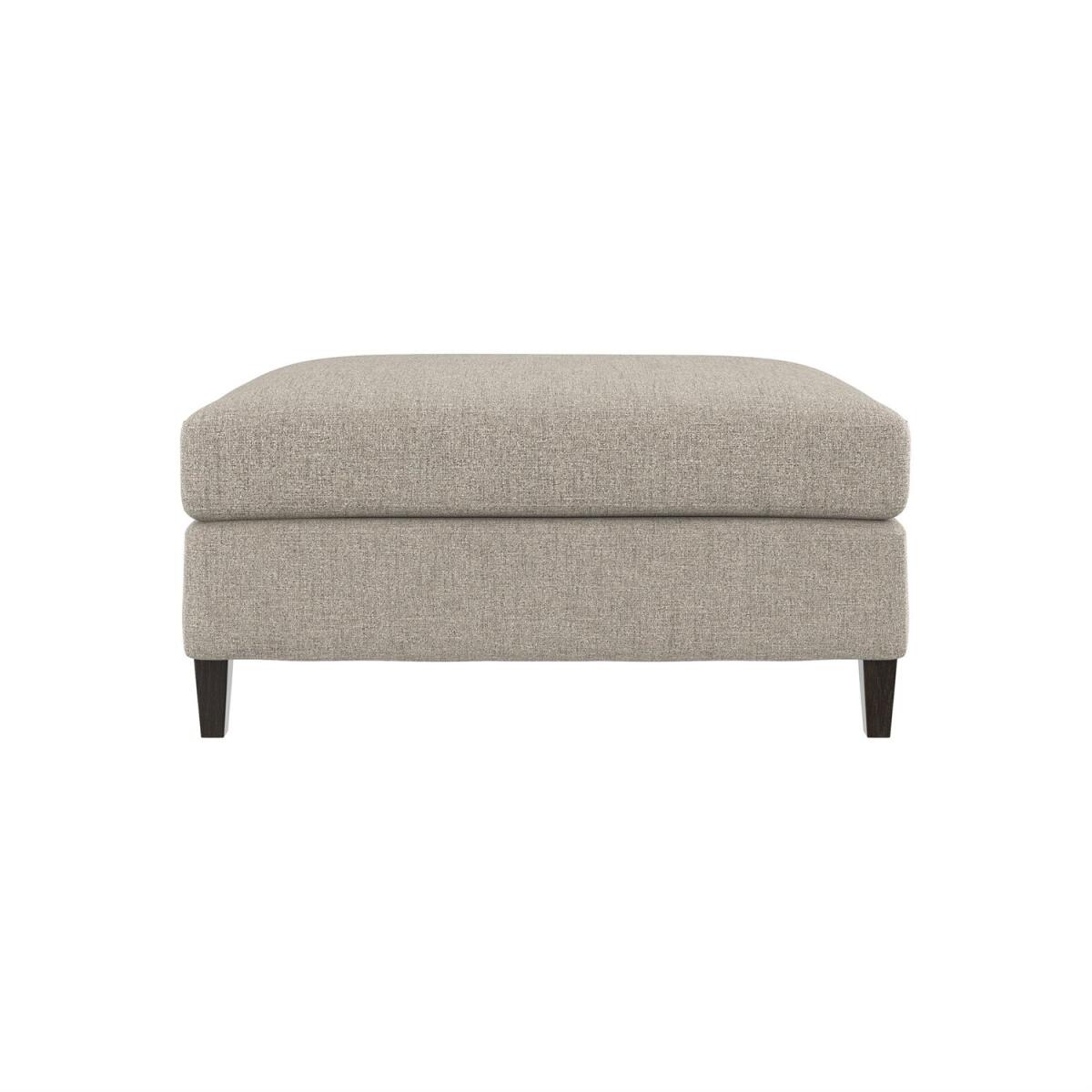 Joli Fabric Ottoman Joli Fabric Ottoman - Image 1