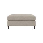 Joli Fabric Ottoman