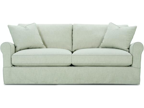 Aberdeen 2 Cushion Slipcover Sofa Sofas Customizable