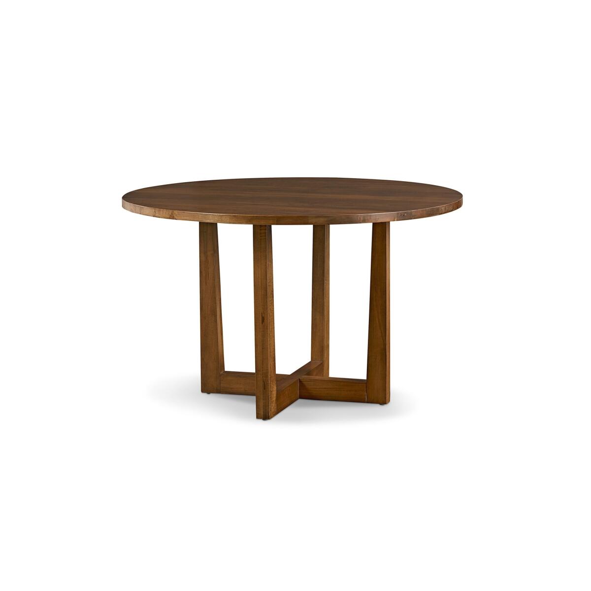 Liam Round Dining Table Liam Round Dining Table - Image 1