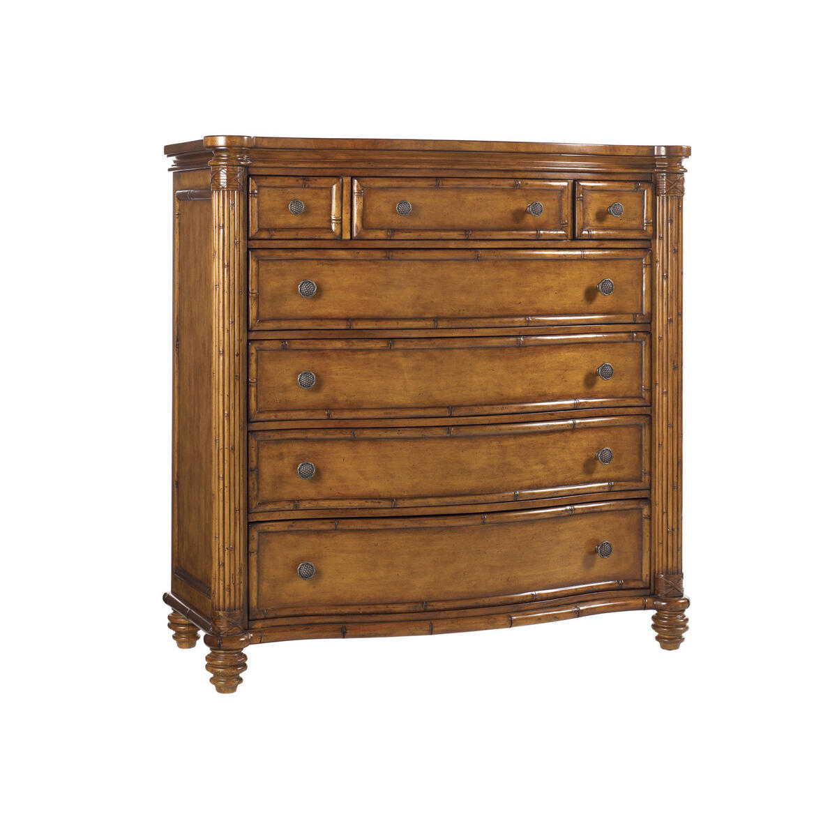 Silver Sea Chest Chests Lexington 3