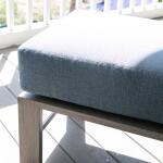 Laguna Ottoman Outdoor Accessories Customizable 5