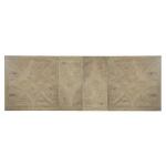 Patina Rectangular Dining Table / Sand Finish Dining Tables Bernhardt 7