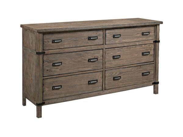 Foundry Drawer Dresser Dressers Kincaid Furniture