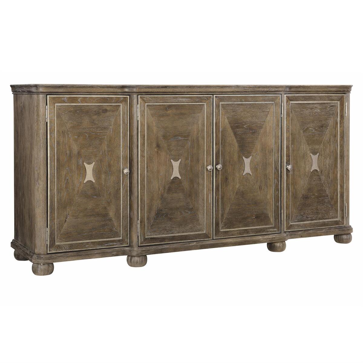 Rustic Patina Buffet Dining Storage Bernhardt Rustic Patina Buffet Dining Storage Bernhardt