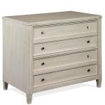 Maisie Lateral File Cabinet Office Storage Riverside Furniture 14