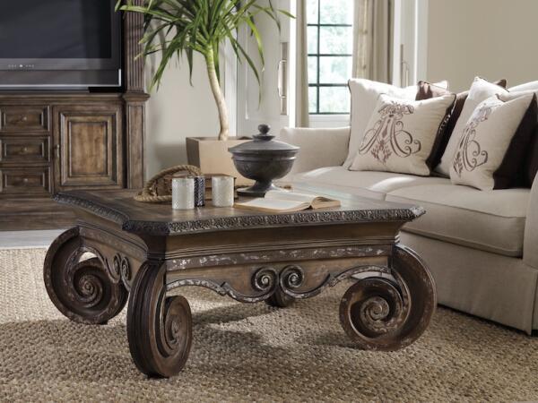 Rhapsody Square Cocktail Table - Image 3