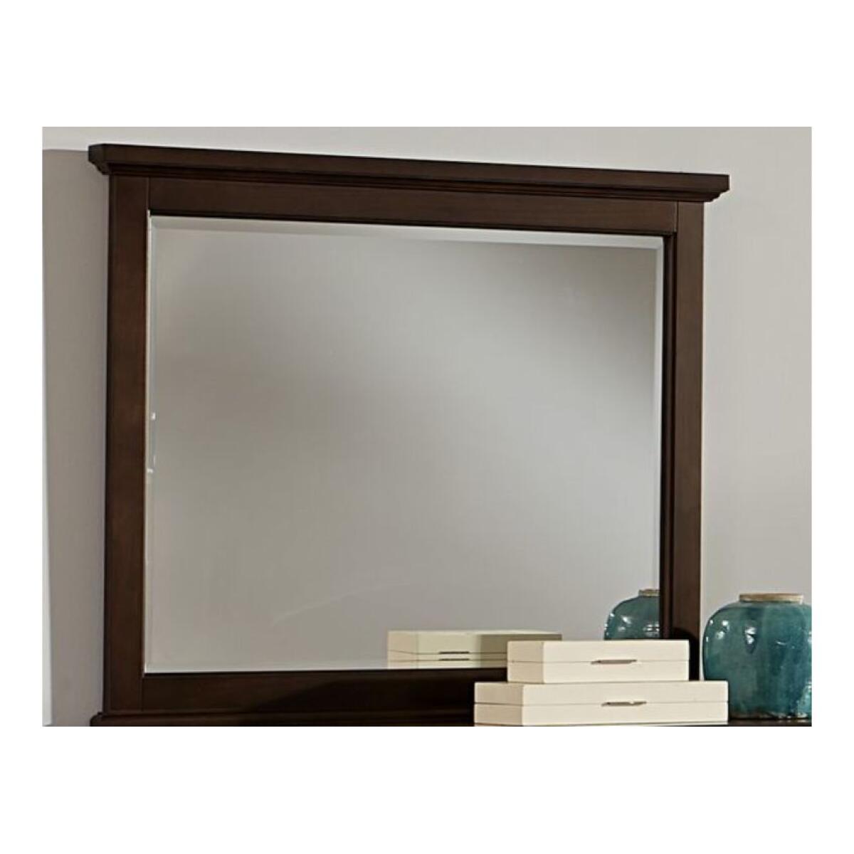 Bonanza Merlot Landscape Mirror Mirrors Vaughan Bassett Bonanza Merlot Landscape Mirror Mirrors Vaughan Bassett