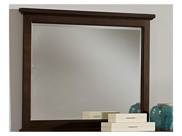 Bonanza Merlot Landscape Mirror Mirrors Vaughan Bassett