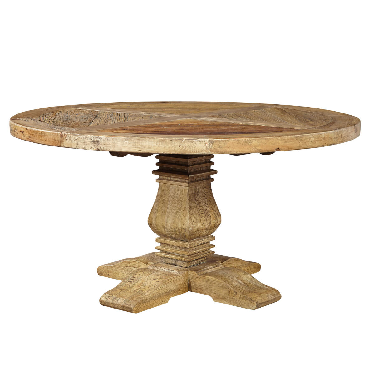 Manor House Round Dining Table Manor House Round Dining Table - Image 1