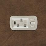 Mateo Power Wall Reclining Sofa w/ Headrest Sofas Customizable 18