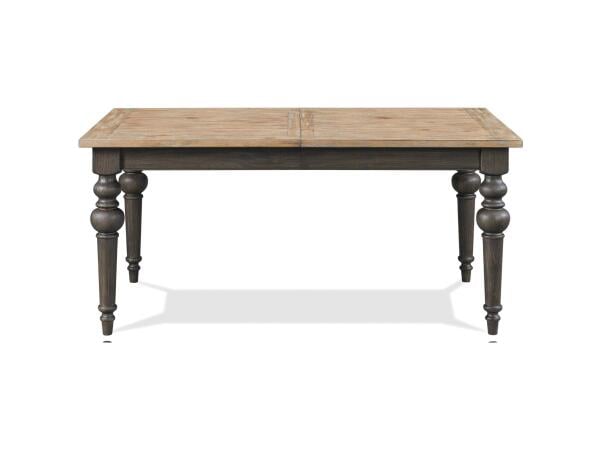 Harper Rectangle Dining Table Dining Tables Riverside Furniture