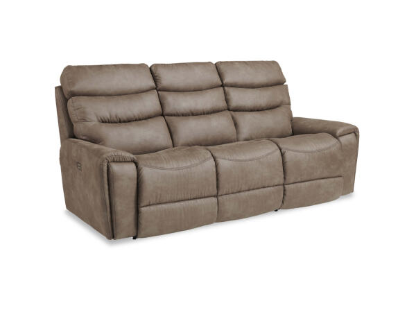 Soren Power Reclining Sofa w/ Headrest Sofas Customizable