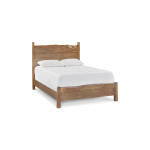 Heritage Live Edge Panel Bed