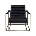Jensen Accent Chair Black