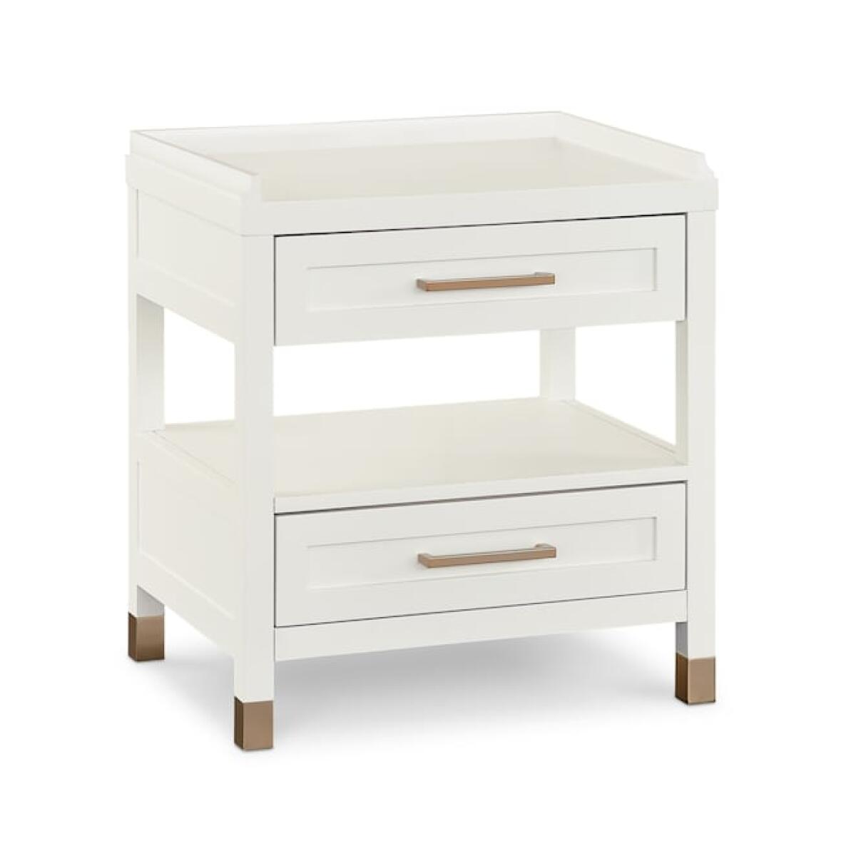 Tidewater Bedside Table Nightstands Bassett Furniture Tidewater Bedside Table Nightstands Bassett Furniture