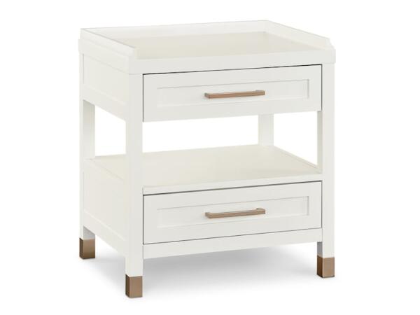 Affinity Queen Upholstered Bed Beds Hooker Furniture 7