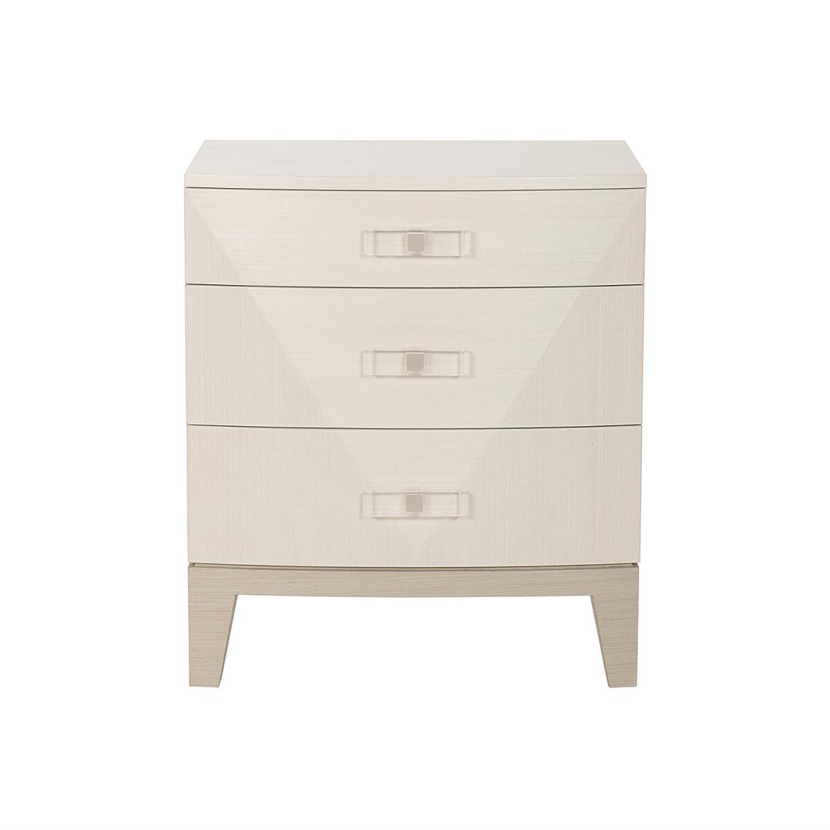 Axiom 3 Drawer Nightstand Nightstands Bernhardt Axiom 3 Drawer Nightstand Nightstands Bernhardt