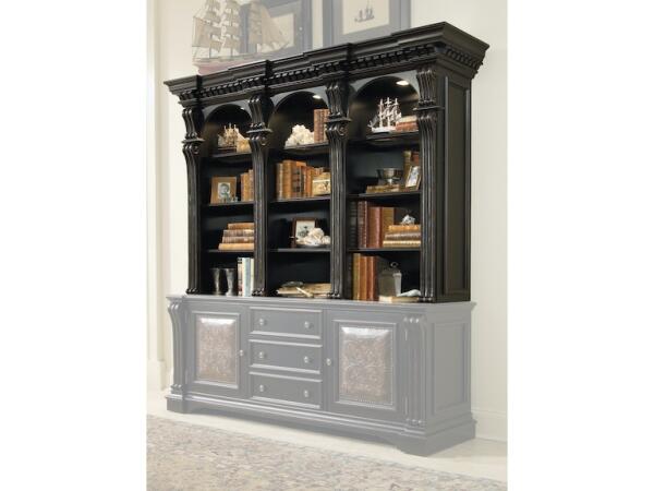 Telluride Bookcase Hutch Bookcases Hooker Furniture