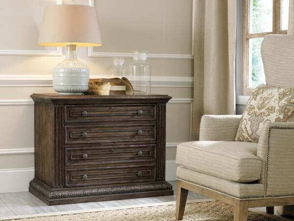 Rhapsody Lateral File Office Storage Hooker Furniture 4