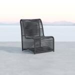 Milano Armless Club Chair - Image 2