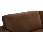 Weldon Leather Sofa Sofas Bassett Furniture 8