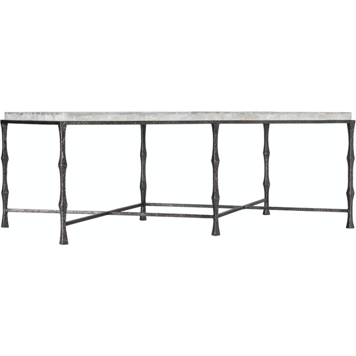 Surfrider Rectangle Coffee Table Cocktail & Coffee Tables Hooker Furniture Surfrider Rectangle Coffee Table Cocktail & Coffee Tables Hooker Furniture