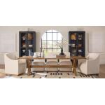 Foster Display Cabinet Dining Storage Bassett Furniture 9