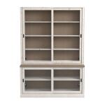 Bella 60" Library Bookcase
