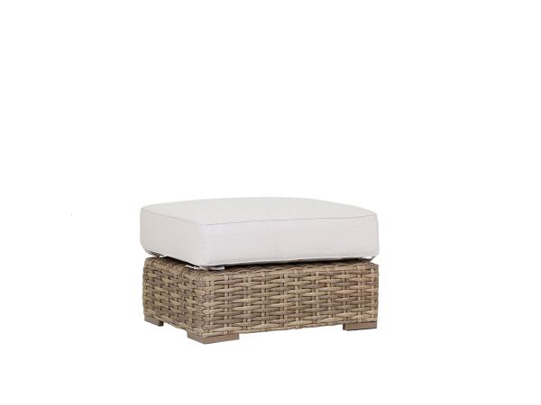 Havana Ottoman Outdoor Accessories Customizable