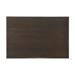 Bench Made Conroy Oak Rectangle Dining Table 60x40 - Image 3