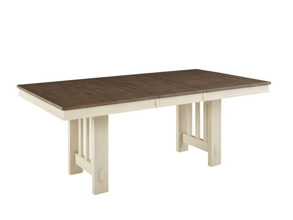Bremerton Trestle Table Dining Tables A-America