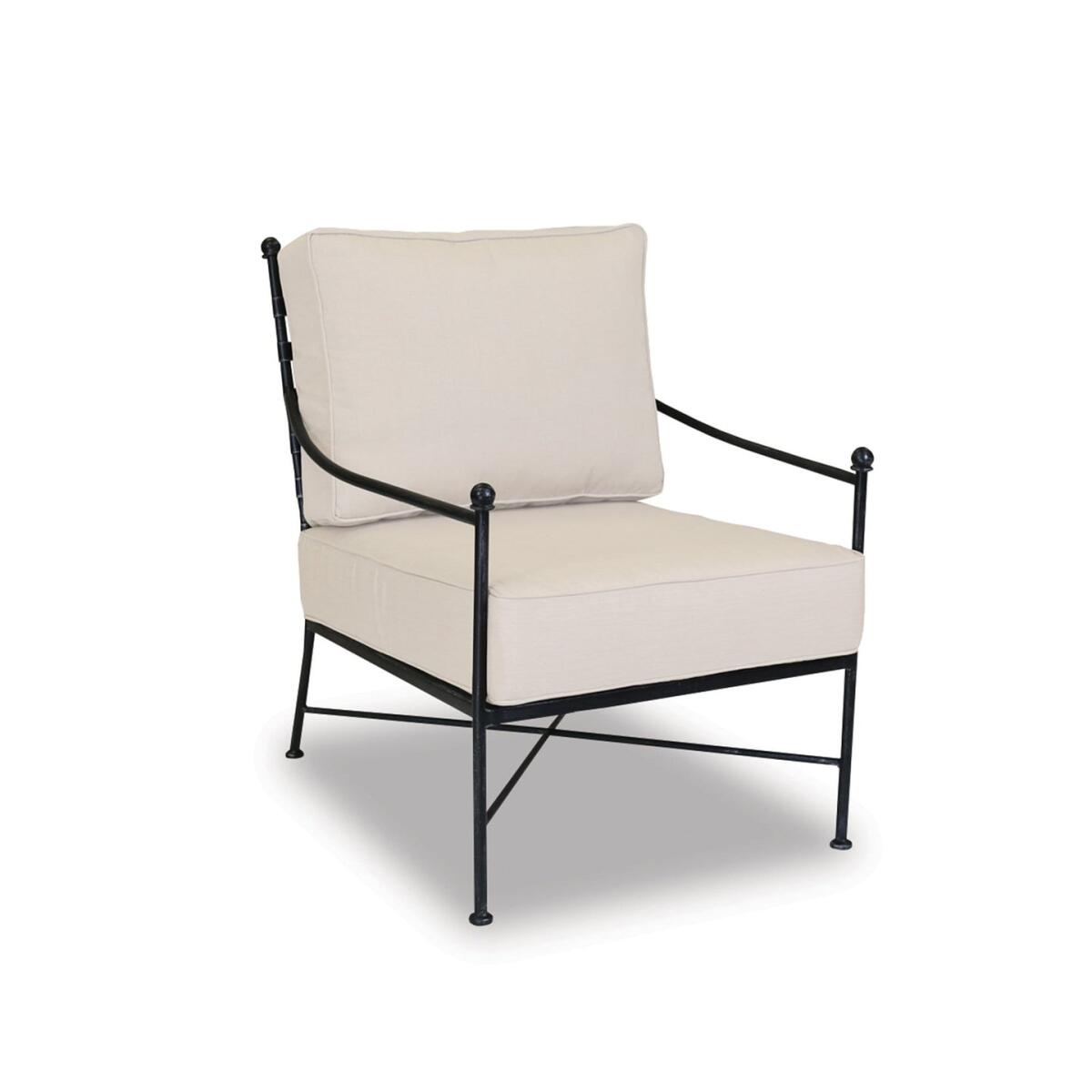 Provence Club Chair Outdoor Chairs Sunset West Provence Club Chair Outdoor Chairs Sunset West