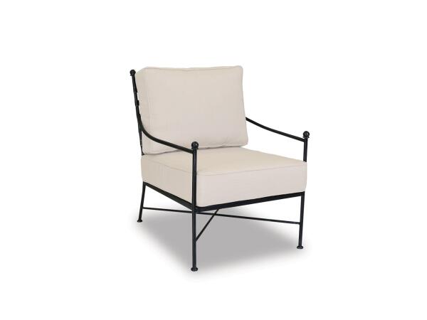 Provence Club Chair Outdoor Chairs Sunset West