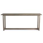 Liam Oak Console Table