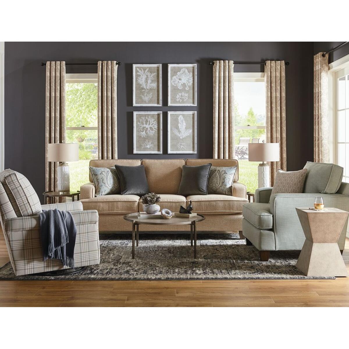 Tanner Sofa Tanner Sofa - Image 1