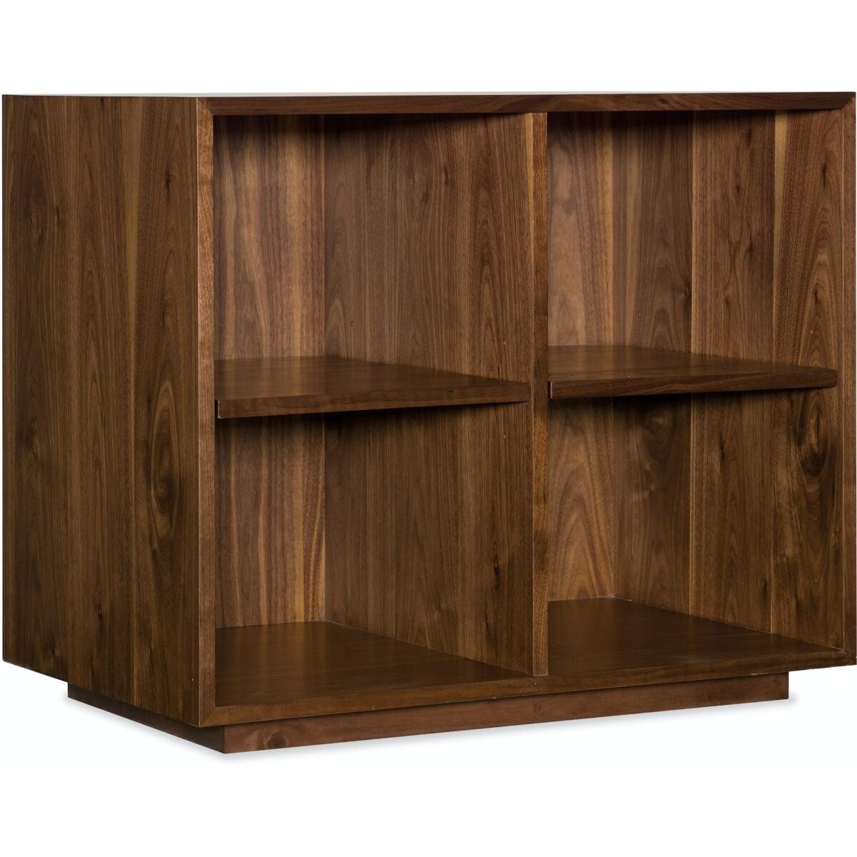 Hooker Furniture Home Office Elon Bunching Short Bookcase Bookcases Hooker Furniture 3
