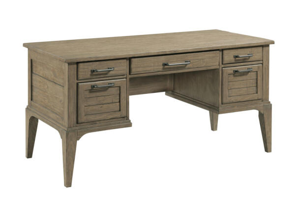 Plank Road Farmstead Executive Desk Desks Kincaid Furniture