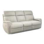 Pinnacle Power Wall Reclining Sofa w/ Headrest Sofas Customizable 15