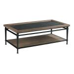 Austin Rectangular Coffee Table Cocktail & Coffee Tables Hammary 4