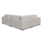 Moby Corner Sectional Sectionals Bassett Furniture 9
