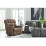 Randell Power Rocking Recliner w/ Headrest & Lumbar - Image 5
