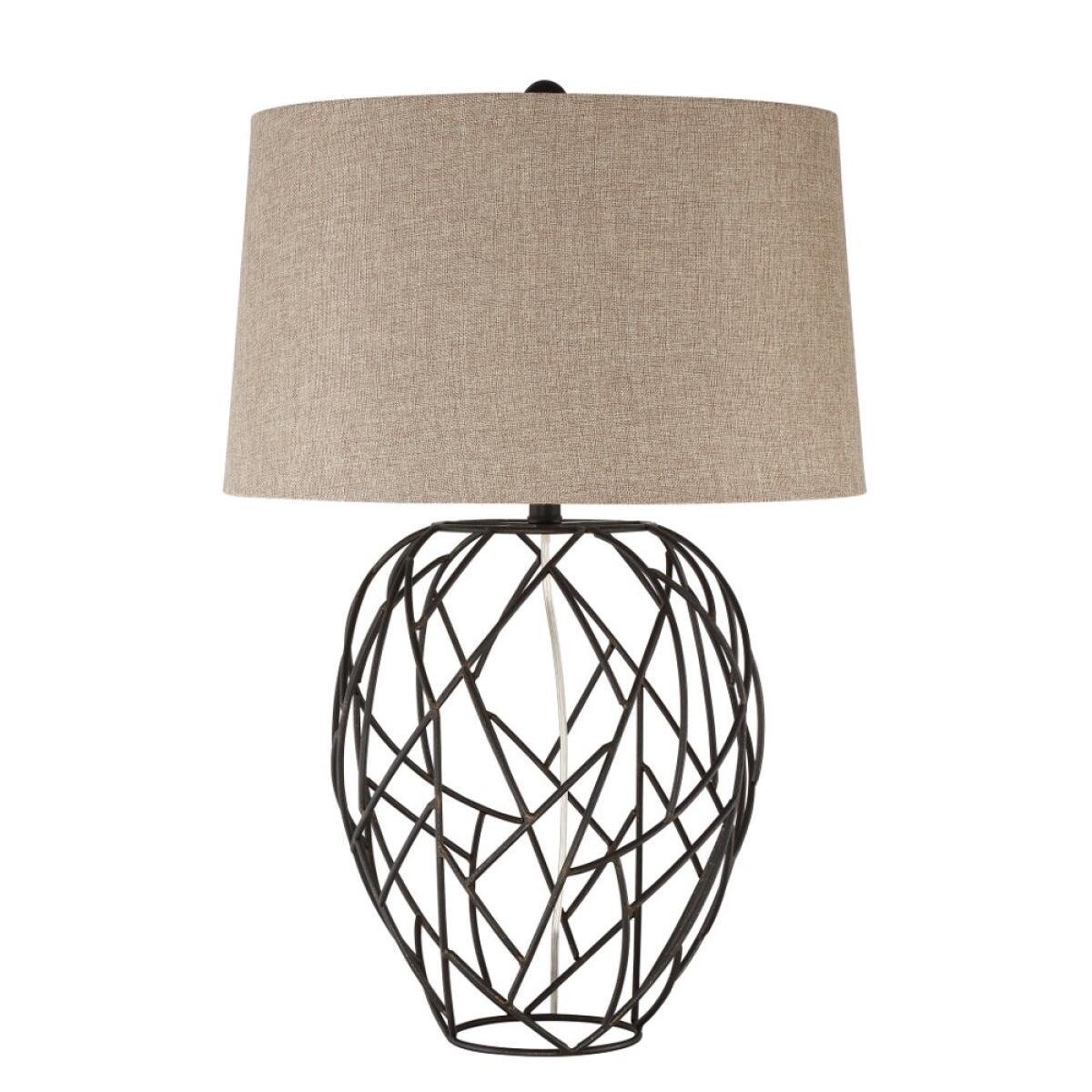 Stuart Table Lamp Lighting La-Z-Boy Stuart Table Lamp Lighting La-Z-Boy