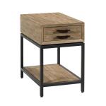 Jefferson Chairside Table Chairside Tables Hammary 3